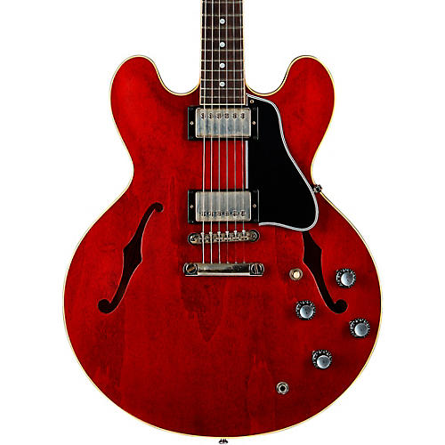 Gibson Custom 1961 ES-335 Reissue VOS Semi-Hollow Electric Guitar Sixties Cherry