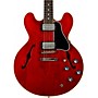 Gibson Custom 1961 ES-335 Reissue VOS Semi-Hollow Electric Guitar Sixties Cherry 120959