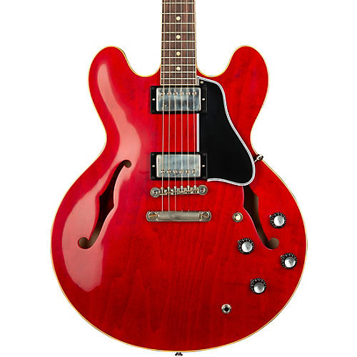 Gibson Custom 1961 ES-335 Reissue VOS Semi-Hollow Electric Guitar Sixties Cherry