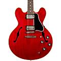 Gibson Custom 1961 ES-335 Reissue VOS Semi-Hollow Electric Guitar Sixties Cherry160377