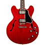Gibson Custom 1961 ES-335 Reissue VOS Semi-Hollow Electric Guitar Sixties Cherry 160377