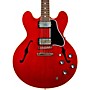 Gibson Custom 1961 ES-335 Reissue VOS Semi-Hollow Electric Guitar Sixties Cherry 160404