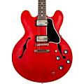 Gibson Custom 1961 ES-335 Reissue VOS Semi-Hollow Electric Guitar Sixties Cherry160441