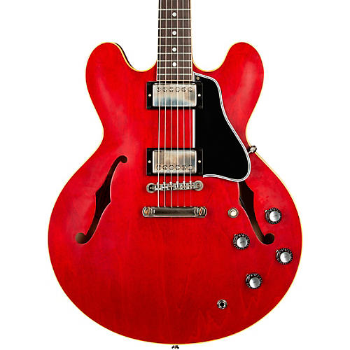 Gibson Custom 1961 ES-335 Reissue VOS Semi-Hollow Electric Guitar Sixties Cherry