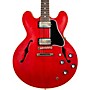 Gibson Custom 1961 ES-335 Reissue VOS Semi-Hollow Electric Guitar Sixties Cherry 160441