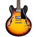 Gibson Custom 1961 ES-335 Reissue VOS Semi-Hollow Electric Guitar Vintage Burst140440