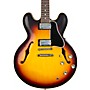 Gibson Custom 1961 ES-335 Reissue VOS Semi-Hollow Electric Guitar Vintage Burst 140440