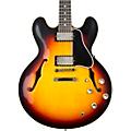 Gibson Custom 1961 ES-335 Reissue VOS Semi-Hollow Electric Guitar Vintage Burst140740