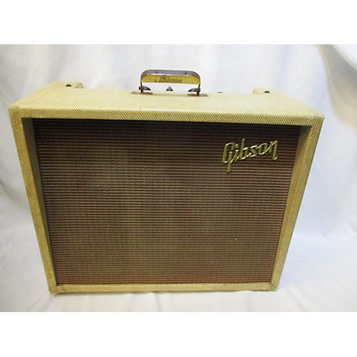 Vintage Gibson 1961 GA20 CREST Tube Guitar Combo Amp | Musician's