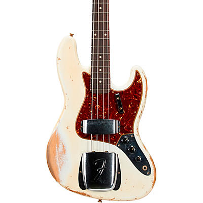 Fender Custom Shop 1961 Jazz Bass Heavy Relic