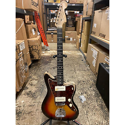 Fender 1961 Jazzmaster Solid Body Electric Guitar