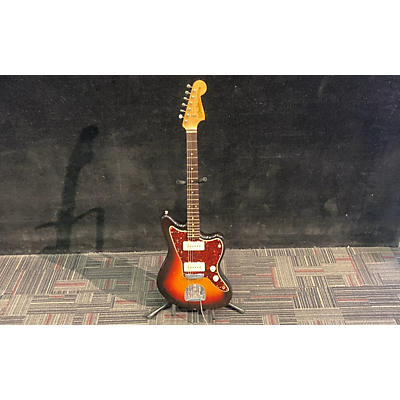 Fender 1961 Jazzmaster Solid Body Electric Guitar