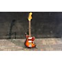 Vintage Fender 1961 Jazzmaster Solid Body Electric Guitar Sunburst