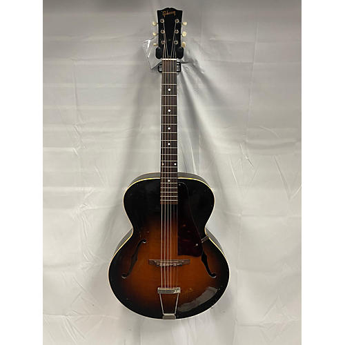 Gibson 1961 L48 Acoustic Guitar Antique Natural