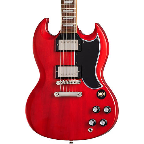Epiphone 1961 Les Paul SG Standard Electric Guitar Condition 2 - Blemished Aged Sixties Cherry 197881328238