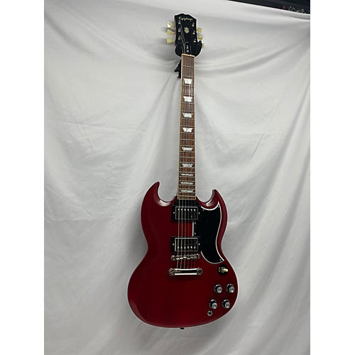 Epiphone 1961 Les Paul SG Standard Solid Body Electric Guitar Cherry