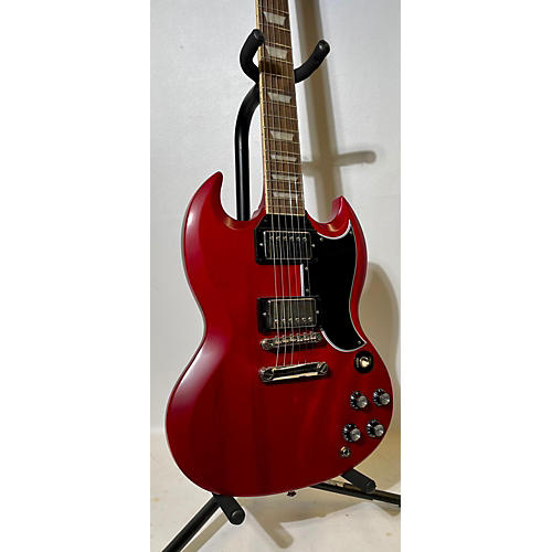 Epiphone 1961 Les Paul SG Standard Solid Body Electric Guitar Cherry