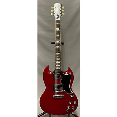 Epiphone 1961 Les Paul SG Standard Solid Body Electric Guitar
