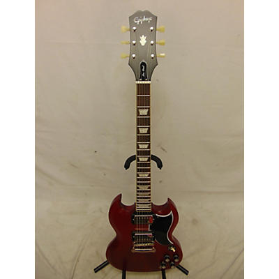 Epiphone 1961 Les Paul Sg Standard Solid Body Electric Guitar