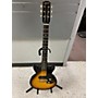 Vintage Gibson 1961 MELODY MAKER Solid Body Electric Guitar Sunburst