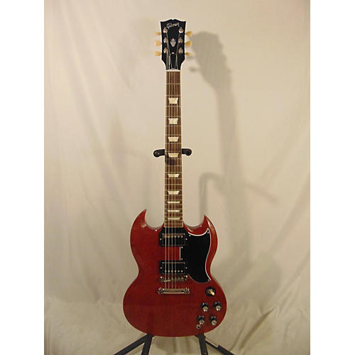 Gibson 1961 Reissue SG Solid Body Electric Guitar Cherry