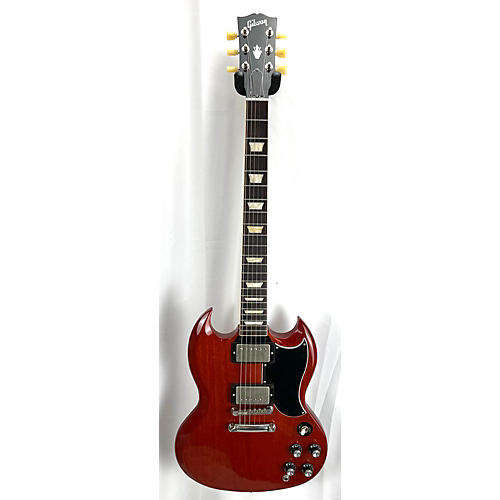 Gibson 1961 Reissue SG Solid Body Electric Guitar Heritage Cherry