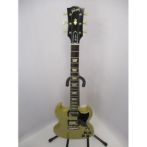 1961 SG Custom Reissue Solid Body Electric Guitar