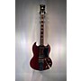 Used Gibson 1961 SG MURPHY LAB ULTRA LIGHT AGED Solid Body Electric Guitar Cherry