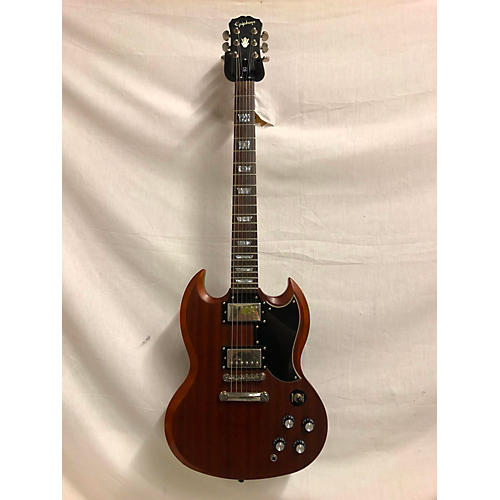 Epiphone 1961 SG Standard Solid Body Electric Guitar Cherry