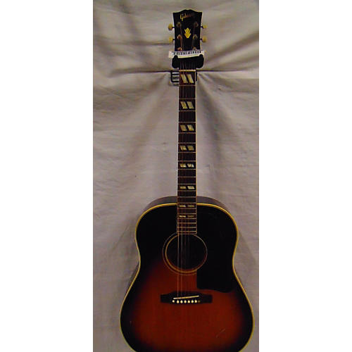 1961 Southern Jumbo Acoustic Guitar