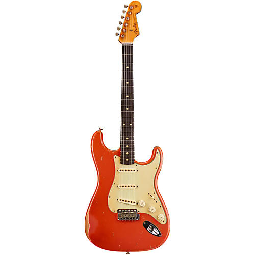 1961 Stratocaster Relic Masterbuilt by John Cruz