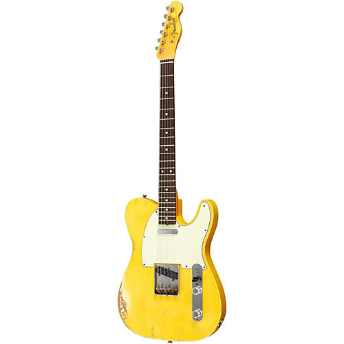 1961 Telecaster Relic Electric Guitar Masterbuilt by Dale Wilson