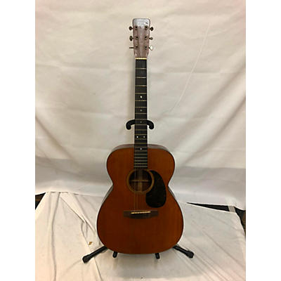 Martin 1962 00018 Acoustic Guitar