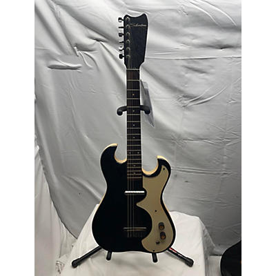 Silvertone 1962 1448 SINGLE PICKUP Solid Body Electric Guitar