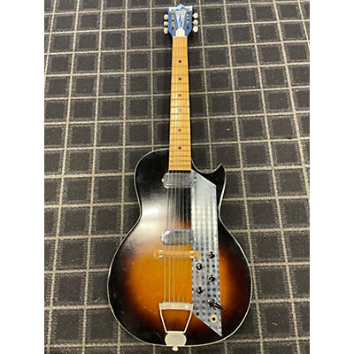 Kay 1962 1962 Value Leader Solid Body Electric Guitar