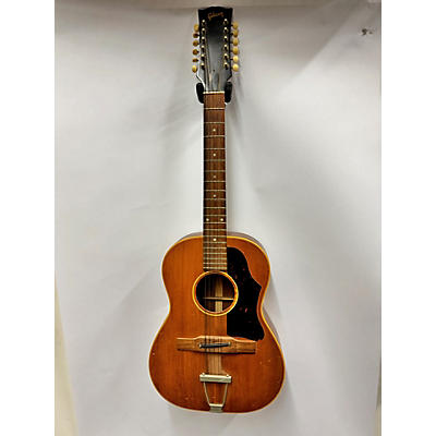Gibson 1962 B-25 12 String Acoustic Guitar