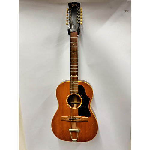 Gibson 1962 B-25 12 String Acoustic Guitar Vintage Natural