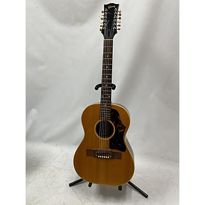 Gibson 1962 B2512n 12 String Acoustic Guitar
