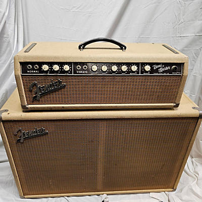 Fender 1962 Bandmaster VM 2x12 Guitar Cabinet