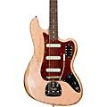 Fender Custom Shop 1962 Bass VI Super Heavy Relic Aged Dirty Shell PinkAged Dirty Shell Pink