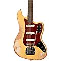Fender Custom Shop 1962 Bass VI Super Heavy Relic Aged Dirty Shell PinkSuper Aged Desert Sand