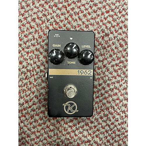 Keeley 1962 British Overdrive Effect Pedal