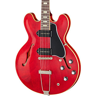 Gibson Custom 1962 ES-330 Reissue Hollowbody Electric Guitar -