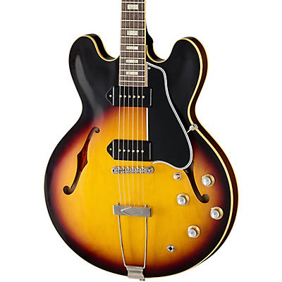 Gibson Custom 1962 ES-330 Reissue Hollowbody Electric Guitar -