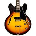 Gibson Custom 1962 ES-330 Reissue Hollowbody Electric Guitar - Vintage Burst160489