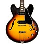 Gibson Custom 1962 ES-330 Reissue Hollowbody Electric Guitar - Vintage Burst 160489