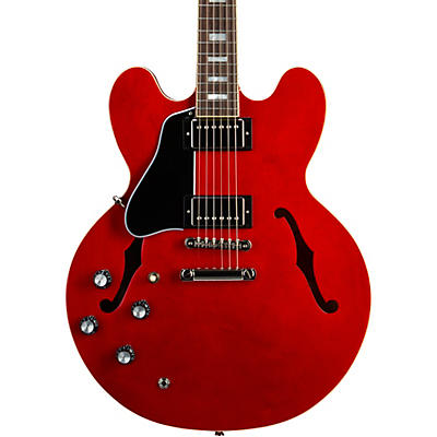 Epiphone 1962 ES-335 Reissue Left-Handed Semi-Hollow Electric Guitar