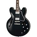 Epiphone 1962 ES-335 Reissue Semi-Hollow Electric Guitar - Aged EbonyAged Ebony
