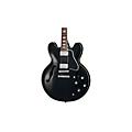 Epiphone 1962 ES-335 Reissue Semi-Hollow Electric Guitar Aged EbonyAged Ebony