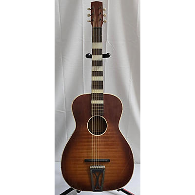 Harmony 1962 H7026 Acoustic Guitar